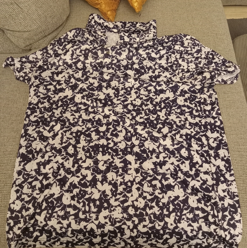 Michael Kors button up